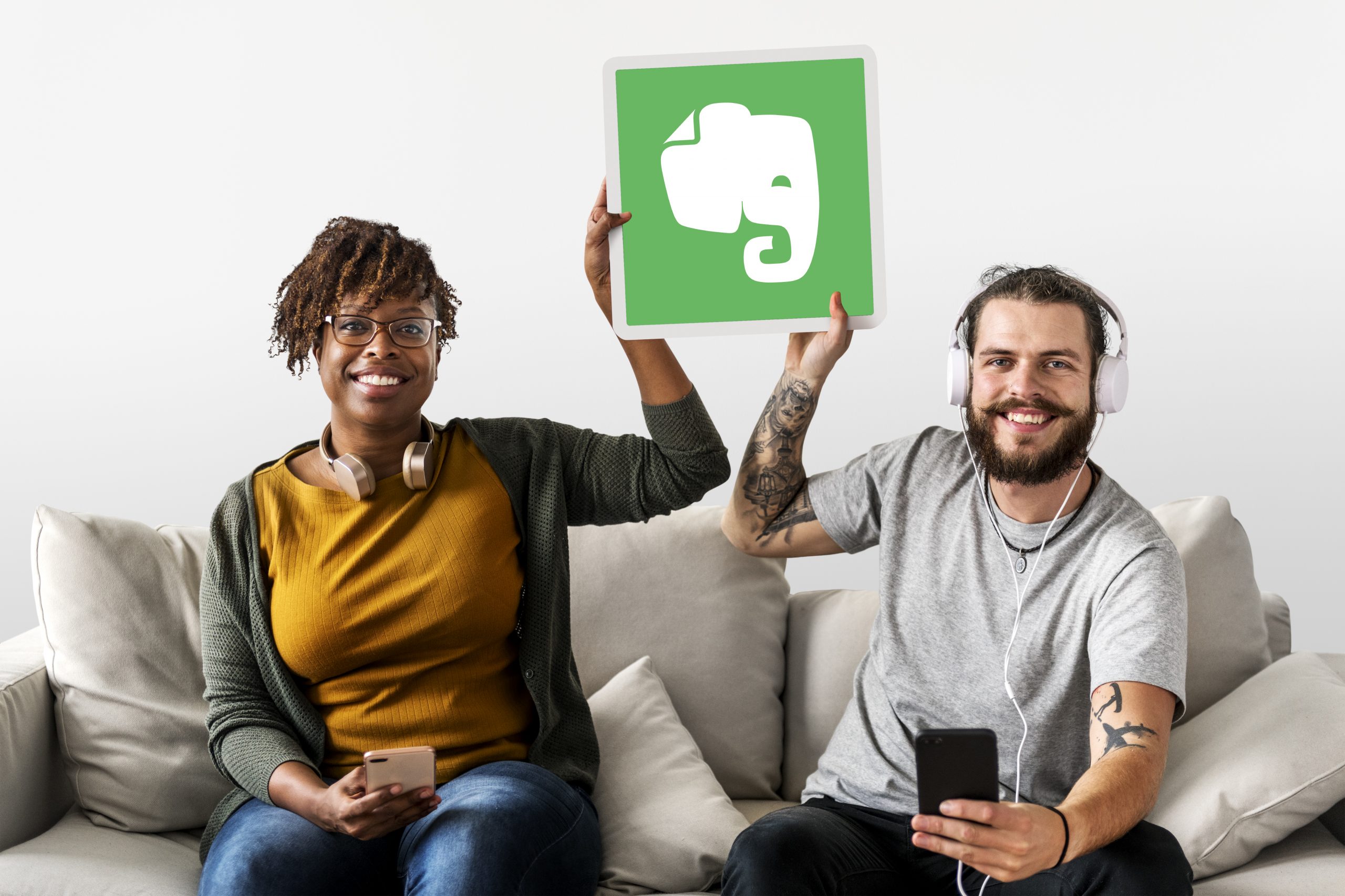 Usando o EVERNOTE para organizar jobs e projetos