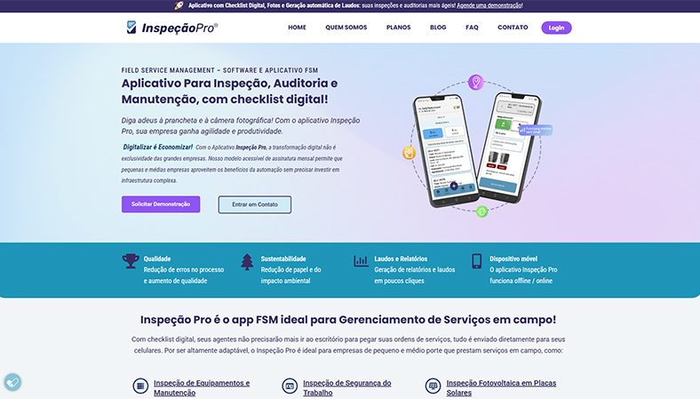 Inspeção.PRO