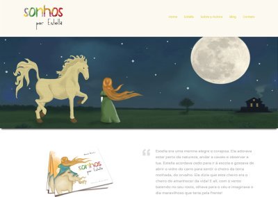 Sonhos por Estella