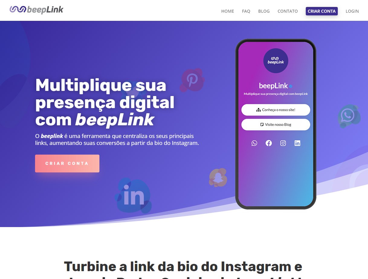 Site beepLink