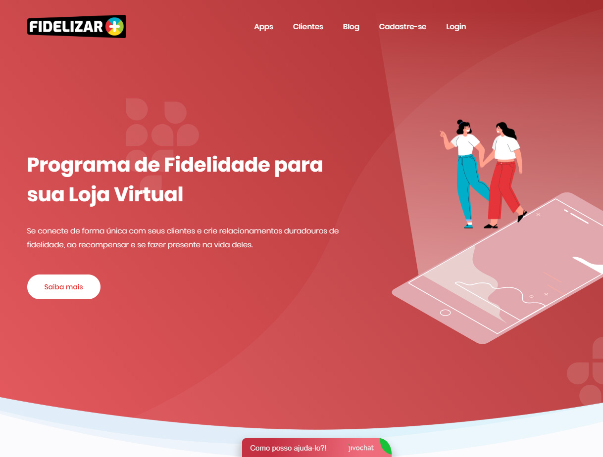 Fidelizar Mais