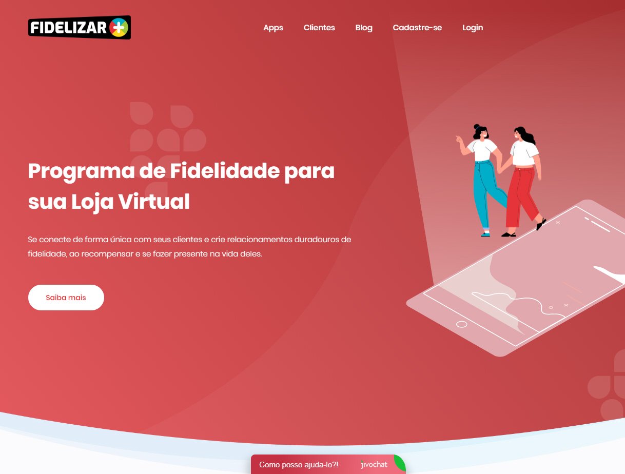 Fidelizar Mais