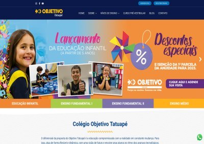 Colégio Objetivo Tatuapé