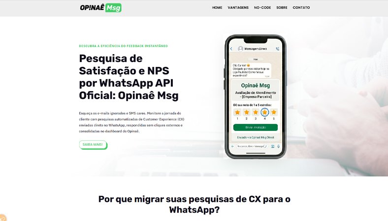 Opinaê Msg